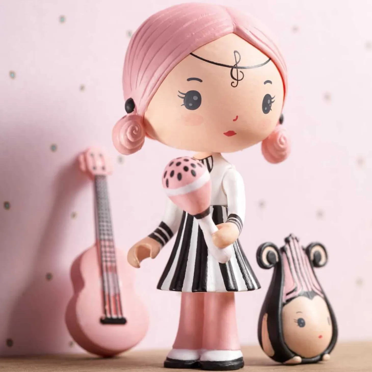 Figurki SIDONIE & ZICK