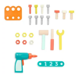Fix n play kit - skrzyneczka małego majsterkowicza