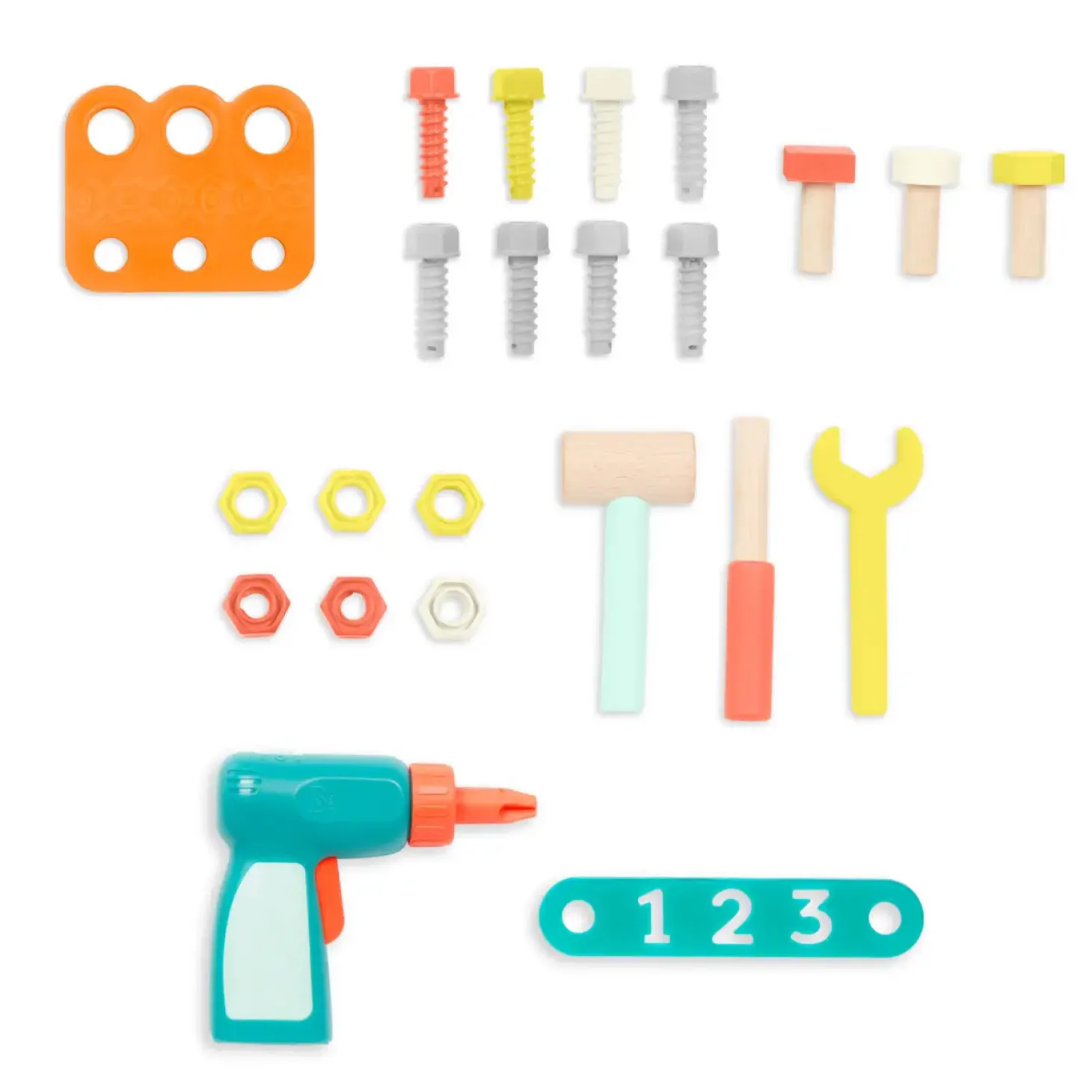 Fix n play kit - skrzyneczka małego majsterkowicza
