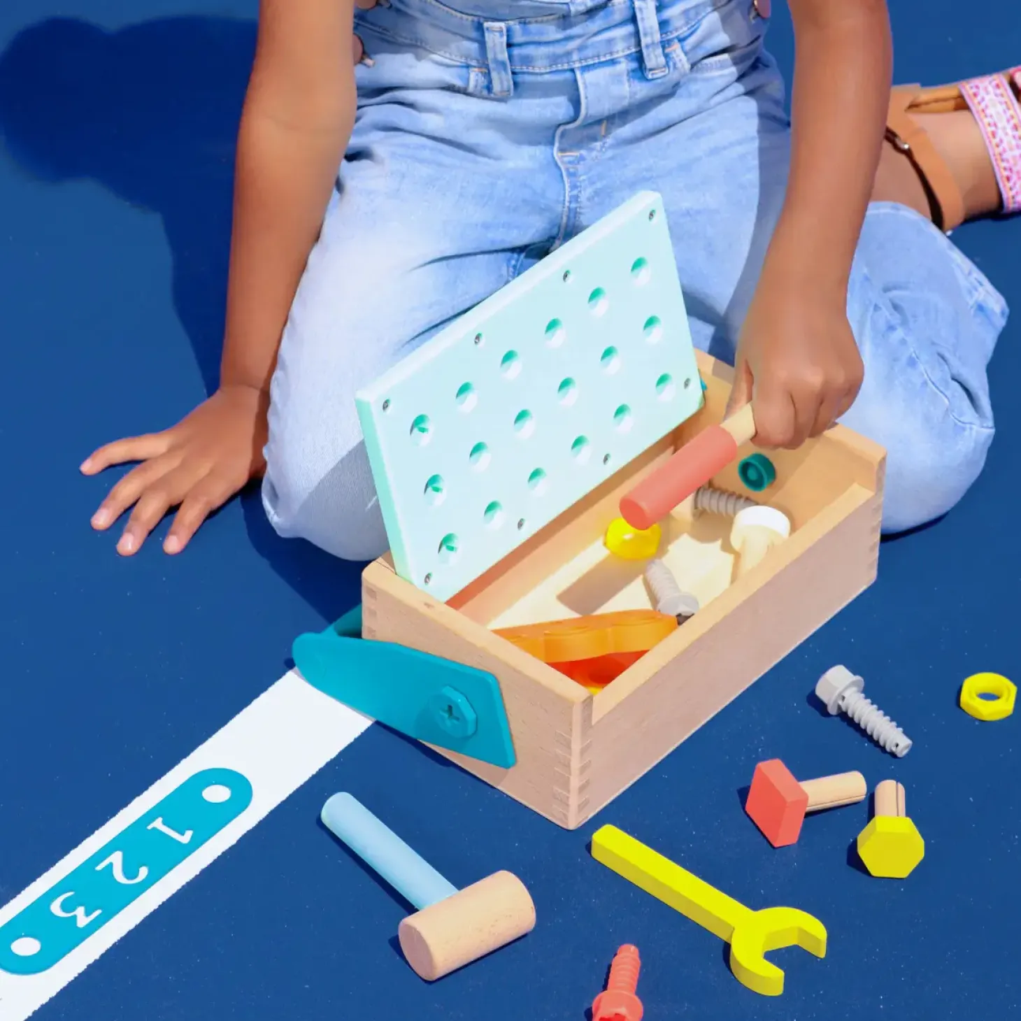 Fix n play kit - skrzyneczka małego majsterkowicza