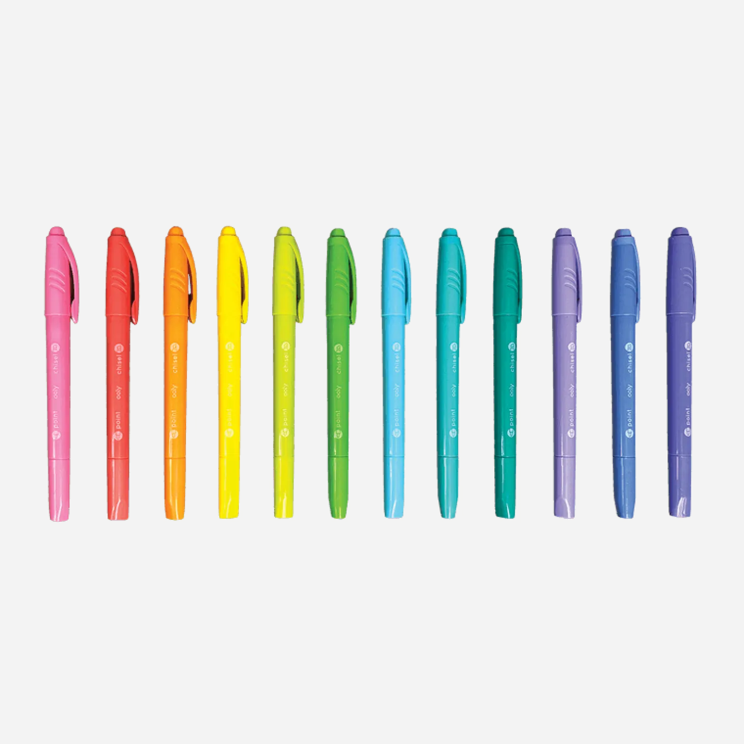 Flamastry pastelowe - Pastel Hues