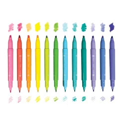 Flamastry pastelowe - Pastel Hues