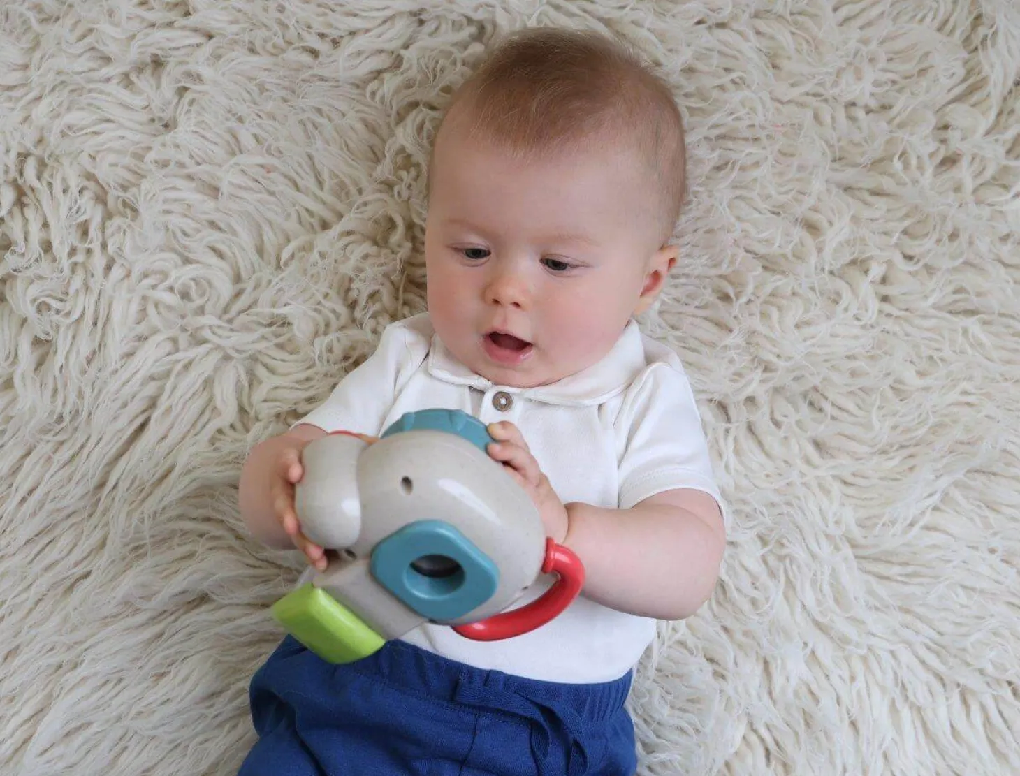 Foto aparat Baby 12m+
