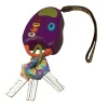 FunKeys – zestaw kluczy samochodowych z pilotem FIOLETOWY