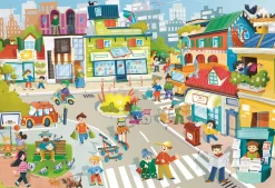 GIGANT PUZZLE – puzzle podłogowe – EkoMIASTO