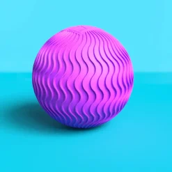 Gigantyczny gniotek Super Needoh Ripples