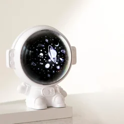 GIOstar Astronaut - Projektor z pozytywką dla dzieci