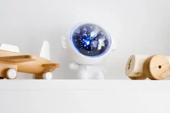 GIOstar Astronaut - Projektor z pozytywką dla dzieci