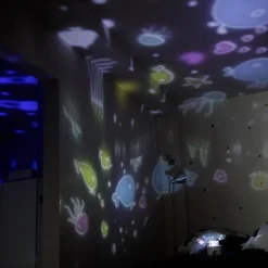GIOstar House- Projektor z pozytywką dla dzieci