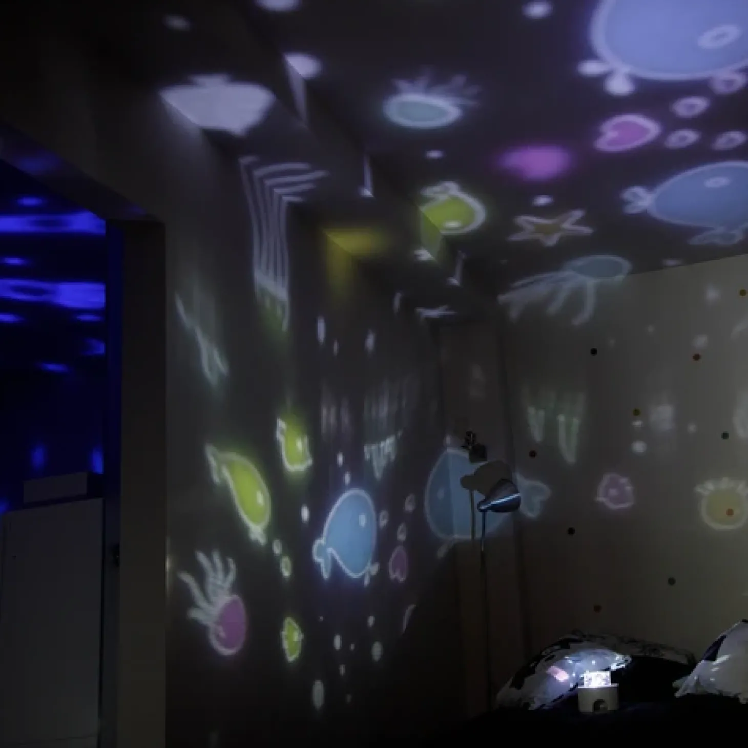 GIOstar House- Projektor z pozytywką dla dzieci