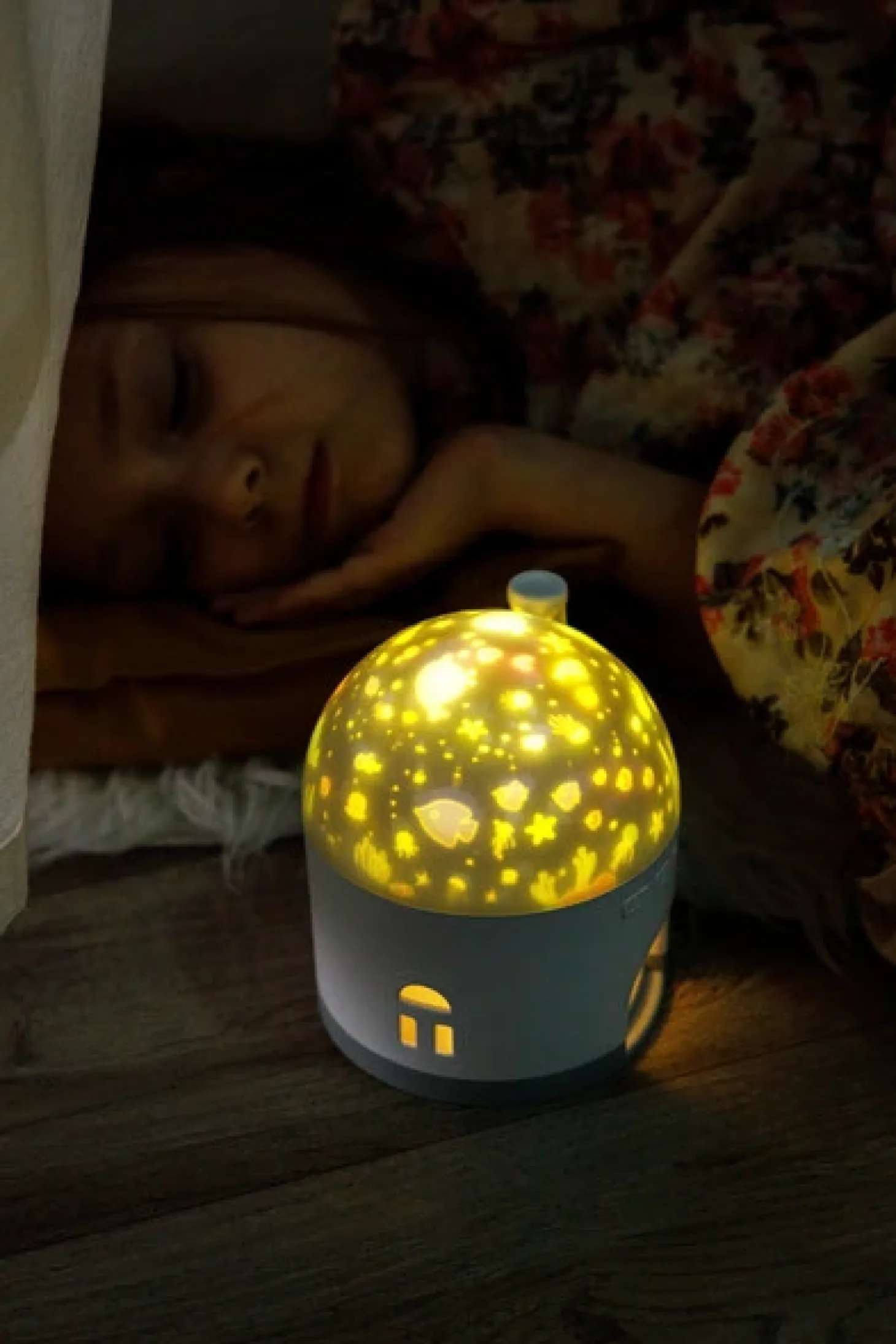 GIOstar House- Projektor z pozytywką dla dzieci