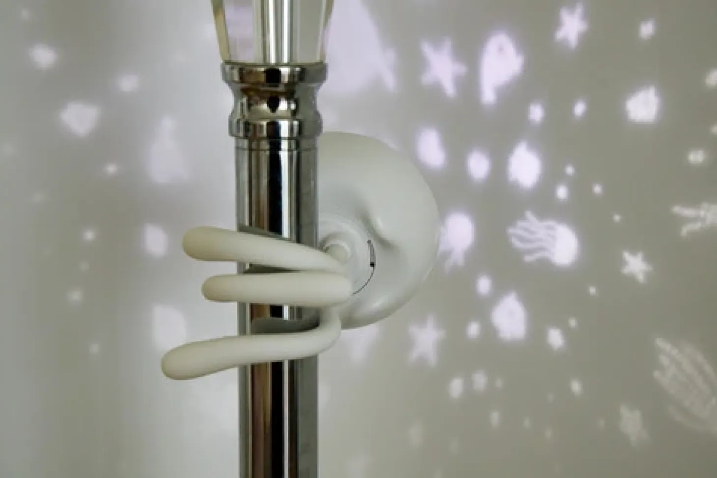 GIOstar Octopus - Projektor z pozytywką dla dzieci