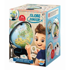 Globus Junior z obrazkami