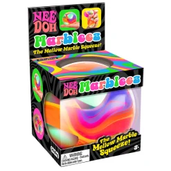 Gniotek sensoryczny Marbleez Needoh - mix kolorów, 1 szt.