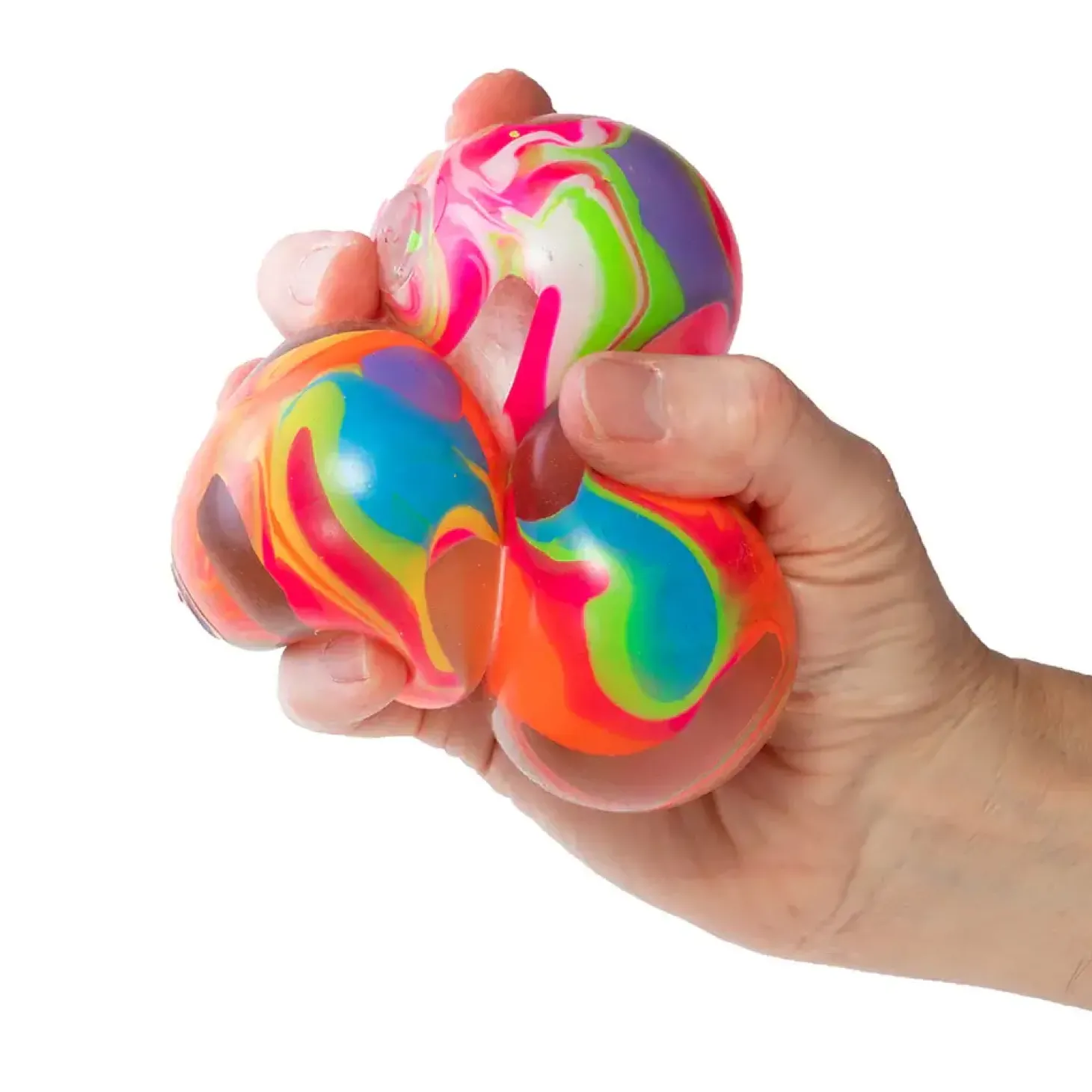 Gniotek sensoryczny Marbleez Needoh - mix kolorów, 1 szt.