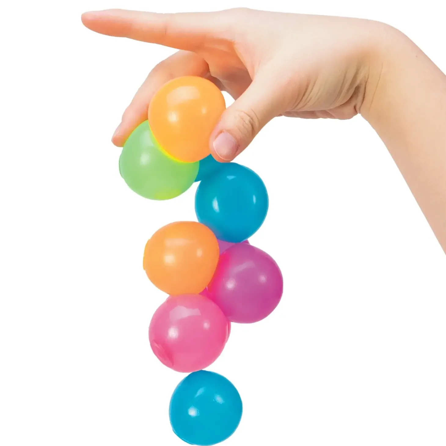 Gniotek sensoryczny Stickums