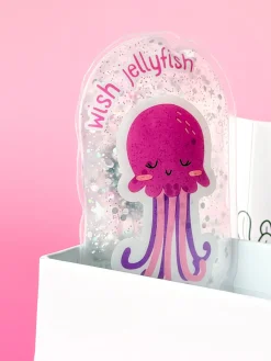 Gniotek sensoryczny Wish Jellyfish meduza - różowa