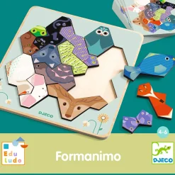 Gra edukacyjna FORMANIMO