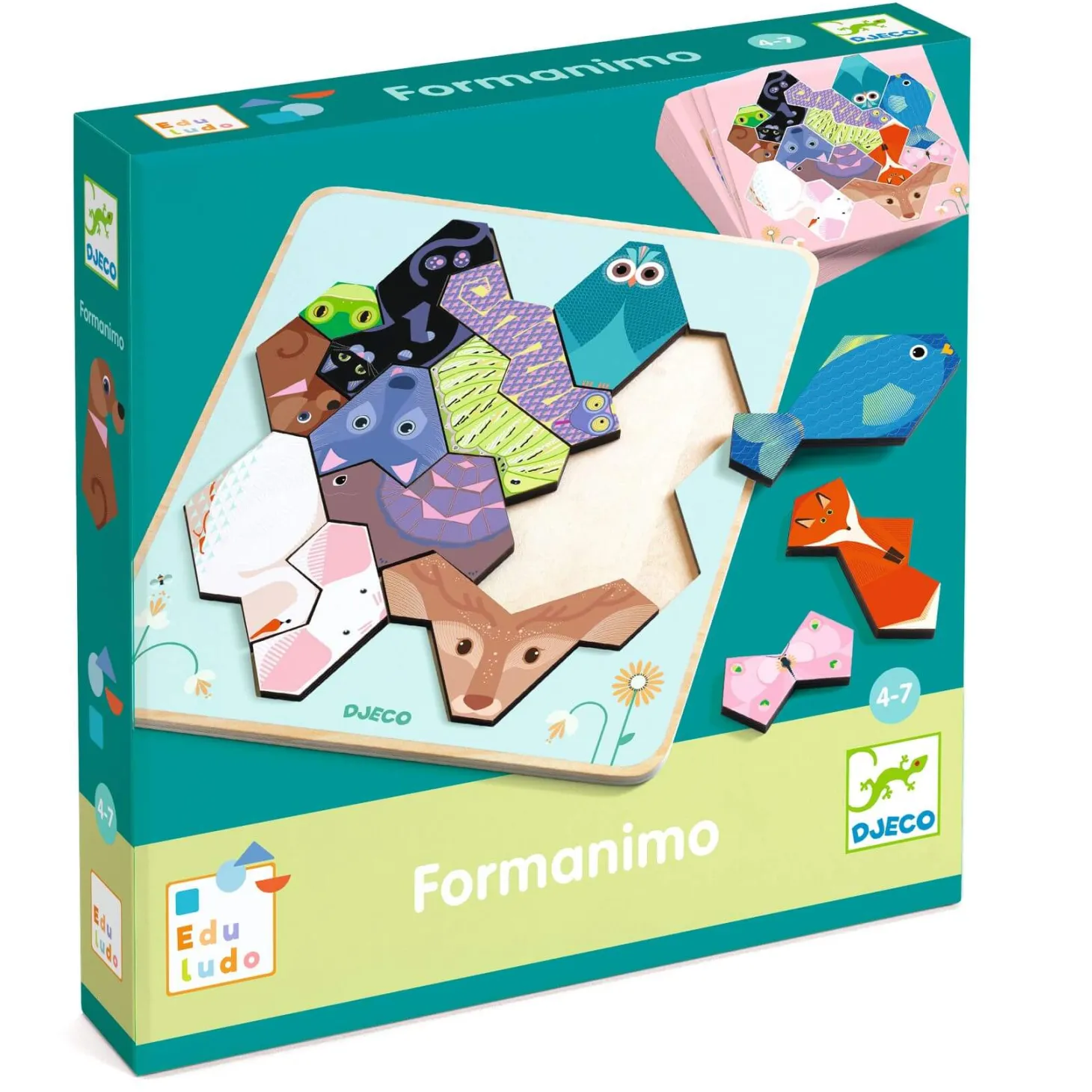 Gra edukacyjna FORMANIMO