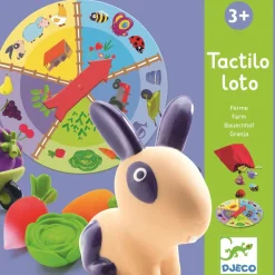 Gra edukacyjna Lotto Farma
