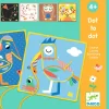 Gra edukacyjna nauka liczb - SZNUROWANIE