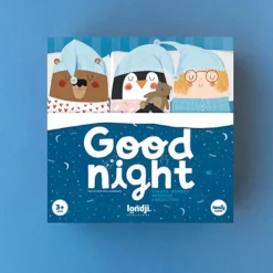 Gra Goodnight, Dobranoc!