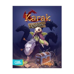 Gra karciana Karak - Goblin