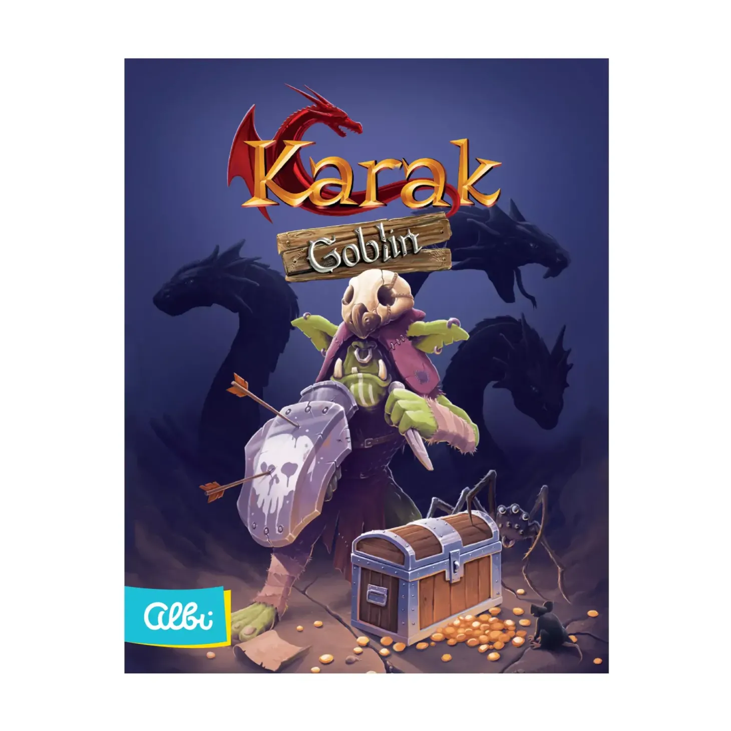 Gra karciana Karak - Goblin