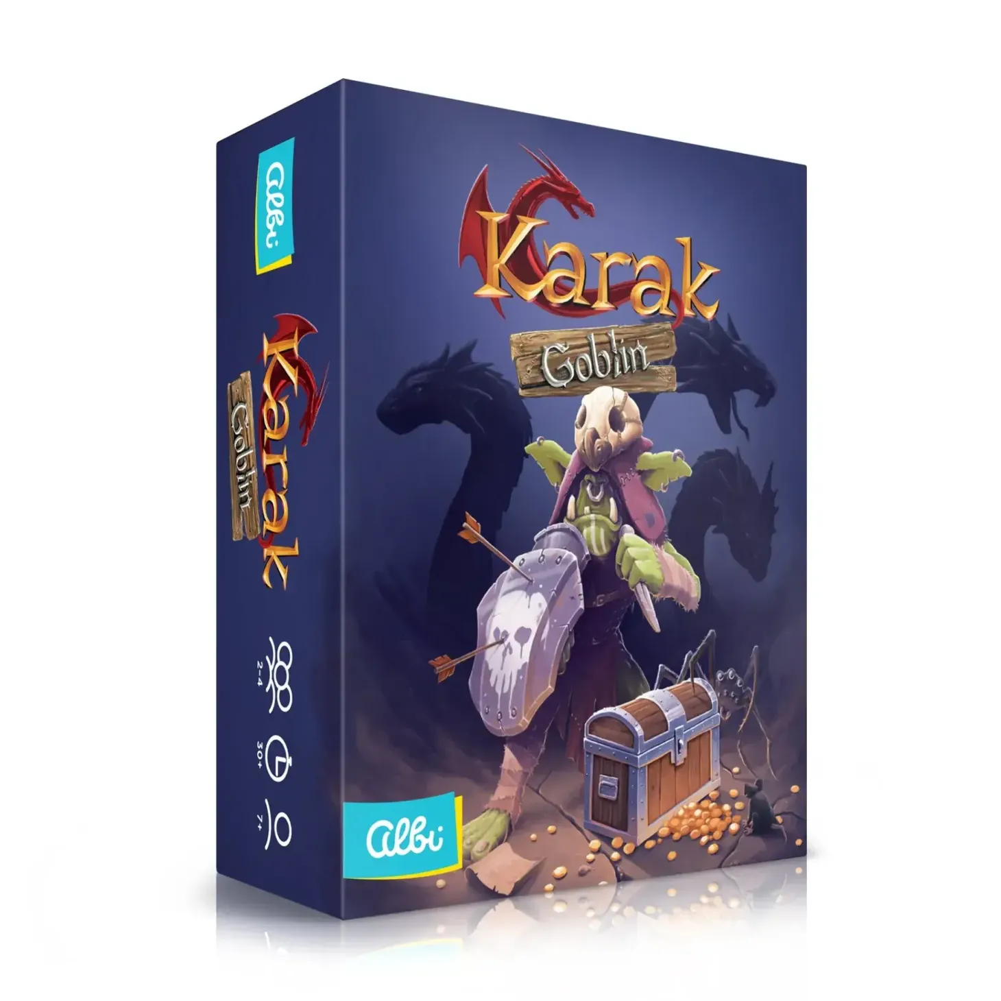 Gra karciana Karak - Goblin