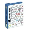 Gra karciana MYSTER TRAVEL 4+
