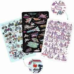 Gra karciana MYSTER TRAVEL 4+