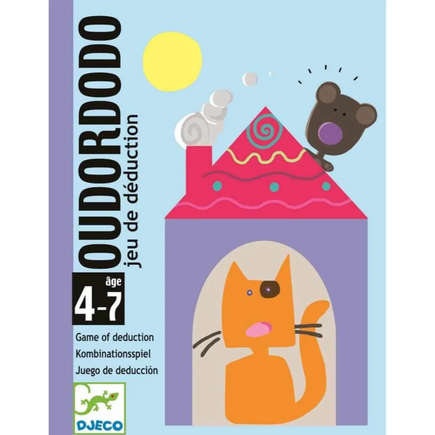 Gra karciana OUDORDODO