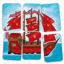 Gra karciana piraci - Piratatak