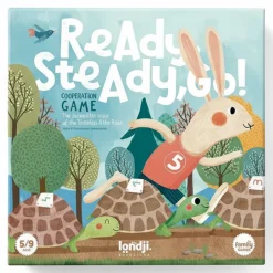 Gra kooperacyjna Ready Steady Go!