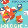 Gra logiczna CUBOLOGIC 9