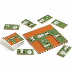 Gra logiczna DOGMINO 6+