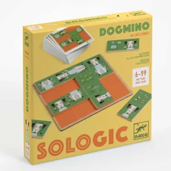 Gra logiczna DOGMINO 6+