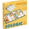 Gra logiczna SoLogic DETEKTYW 6+
