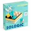 Gra logiczna SoLogic OCTOPUSH 6+