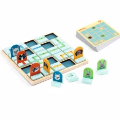 Gra logiczna SoLogic PATH PATH LOGIC 5+