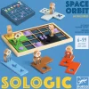 Gra logiczna SoLogic SPACE ORBIT 6+