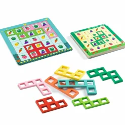 Gra logiczna SoLogic - WARZYWNIAK