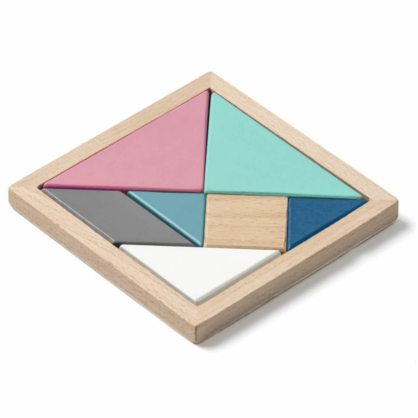 Gra logiczna - Tangram