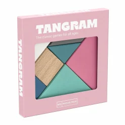 Gra logiczna - Tangram