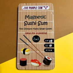 Gra magnetyczna - Sushi