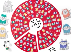 Gra na spostrzegawczość Znajdź kota w kapeluszu 6+