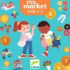 Gra Nauka - Mały market