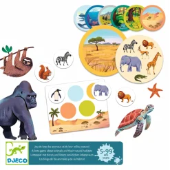 Gra NAUKA - NATURA 5+
