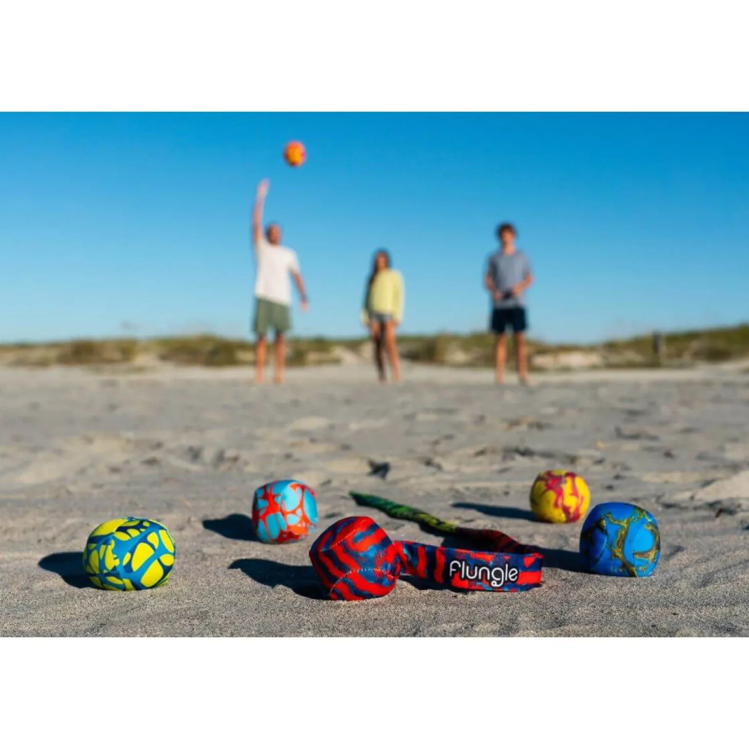 Gra outdoorowa Waboba® Flungle