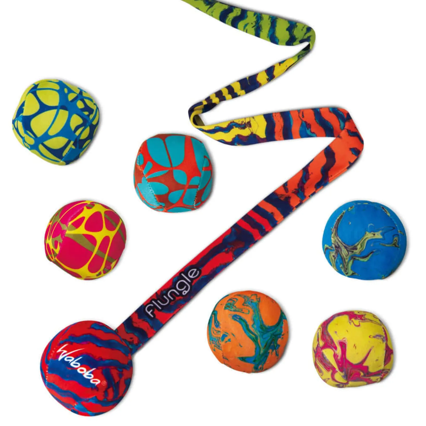Gra outdoorowa Waboba® Flungle